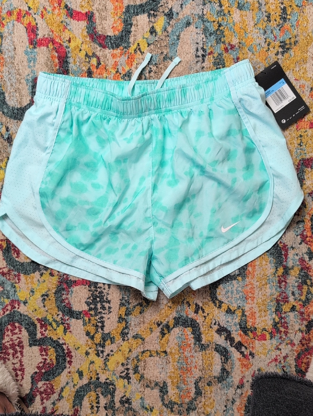 Nike Dri-Fit Running Shorts Medium NWT